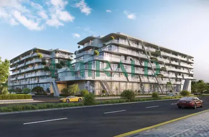 Apartment - Studio - 1 Bathroom for sale in 10 Oxford - Jumeirah Village Circle - Dubai