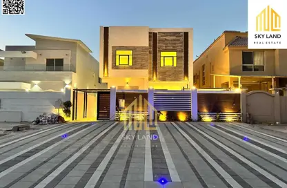 فيلا - 6 غرف نوم - 8 حمامات للبيع في 1 المويهات - المويهات - عجمان