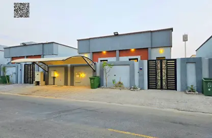 Villa - 3 Bedrooms - 5 Bathrooms for rent in Al Zaheya Gardens - Al Zahya - Ajman