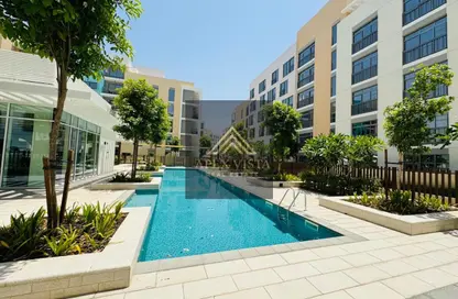 Apartment - 1 Bedroom - 1 Bathroom for rent in Zohour 3 - Al Zahia - Muwaileh Commercial - Sharjah