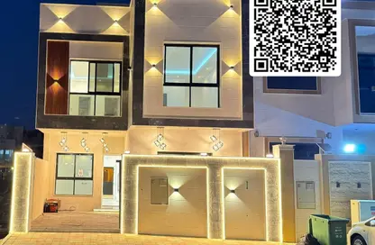 Townhouse - 6 Bedrooms - 7+ Bathrooms for sale in Al Zaheya Gardens - Al Zahya - Ajman