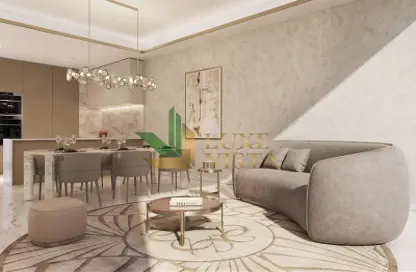 Townhouse - 4 Bedrooms - 5 Bathrooms for sale in Elie Saab VIE Townhouses - District 11 - Mohammed Bin Rashid City - Dubai