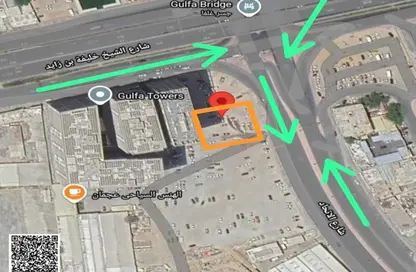 Land - Studio for sale in Gulfa Towers - Al Rashidiya 1 - Al Rashidiya - Ajman