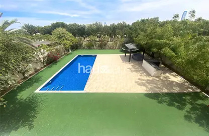 Villa - 4 Bedrooms - 4 Bathrooms for rent in Legacy Nova Villas - Jumeirah Park - Dubai