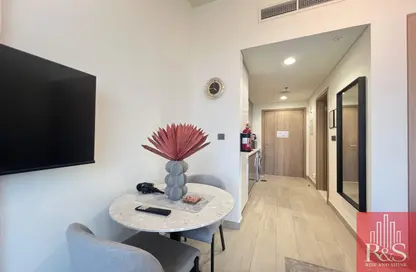 Apartment - Studio - 1 Bathroom for rent in Azizi Riviera 23 - Meydan One - Meydan - Dubai