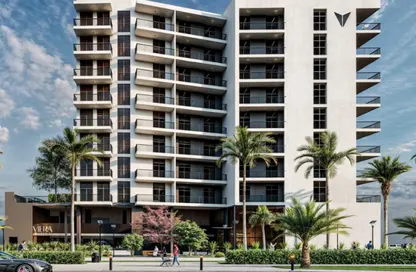 Apartment - 1 Bedroom - 2 Bathrooms for sale in Viera Residences - Dubai Production City (IMPZ) - Dubai