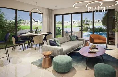 Villa - 5 Bedrooms - 5 Bathrooms for sale in Silver Springs 3 - Silver Springs - DAMAC Hills - Dubai