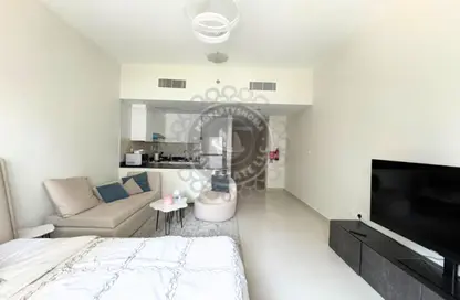 Apartment - Studio - 1 Bathroom for rent in Profile Residence - Dubai Sports City - Dubai