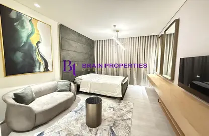 Apartment - Studio - 1 Bathroom for rent in The Autograph - Jumeirah Village Circle - Dubai