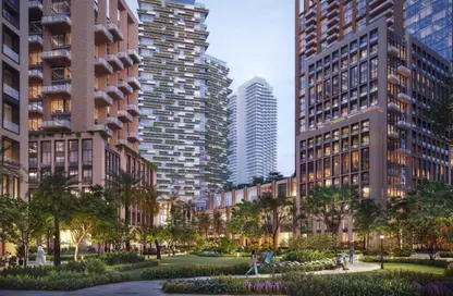 Apartment - 1 Bedroom - 1 Bathroom for sale in Azizi Milan - City of Arabia - Dubai