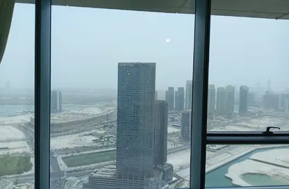Apartment - 2 Bedrooms - 2 Bathrooms for rent in Sun Tower - Shams Abu Dhabi - Al Reem Island - Abu Dhabi