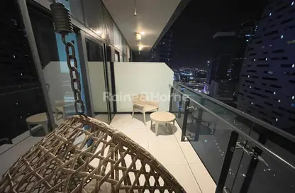 Apartment - Studio - 1 Bathroom for sale in Merano Tower - Business Bay - Dubai