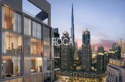 Apartment - 1 Bedroom - 1 Bathroom for sale in Rove Home Marasi Drive - Business Bay - Dubai