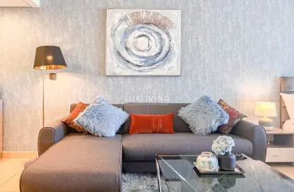 Apartment - Studio - 1 Bathroom for rent in Laguna Tower - JLT Cluster A - Jumeirah Lake Towers - Dubai