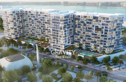 Apartment - 1 Bedroom - 2 Bathrooms for sale in Diva - Yas Island - Abu Dhabi