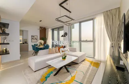 Apartment - 2 Bedrooms - 2 Bathrooms for rent in The Grand - Dubai Creek Harbour (The Lagoons) - Dubai