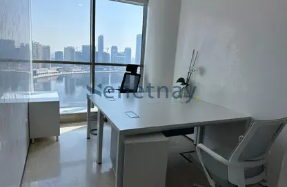 مكتب - استوديو - 1 حمام للايجار في البحيرة المركزية - الخليج التجاري - دبي مكتب - استوديو - 1 حمام للايجار في البحيرة المركزية - الخليج التجاري - دبي