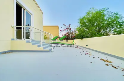 Villa - 4 Bedrooms - 4 Bathrooms for rent in Yasmin Community - Al Raha Gardens - Abu Dhabi