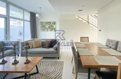 Townhouse - 2 Bedrooms - 3 Bathrooms for sale in Casablanca Boutique Villas - Pacifica - Damac Hills 2 - Dubai