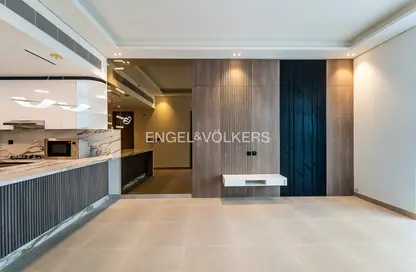 Apartment - 1 Bedroom - 2 Bathrooms for sale in 555 Park Views - Jumeirah Village Triangle - Dubai