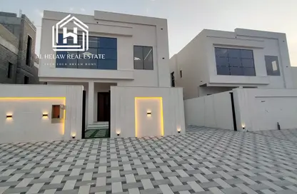 Villa - 3 Bedrooms - 5 Bathrooms for sale in Al Helio 2 - Al Helio - Ajman