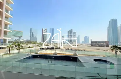 Apartment - 1 Bedroom - 1 Bathroom for sale in Al Maryah Vista - Al Maryah Island - Abu Dhabi