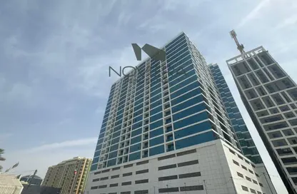 Apartment - 1 Bedroom - 2 Bathrooms for sale in Gulfa Towers - Al Rashidiya 1 - Al Rashidiya - Ajman