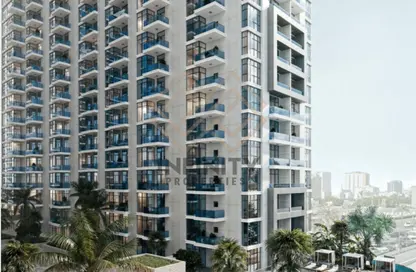 شقة - 2 غرف نوم - 3 حمامات للبيع في عجمان كزيك تاورز - الراشدية 1 - الراشدية - عجمان