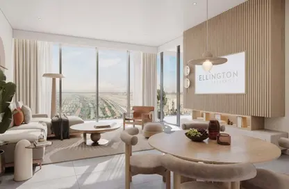 Apartment - Studio - 1 Bathroom for sale in Mercer House - Uptown Dubai - Jumeirah Lake Towers - Dubai
