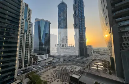 Apartment - 1 Bedroom - 2 Bathrooms for rent in Merano Tower - Business Bay - Dubai