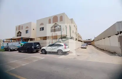عمارة بالكامل - 5 غرف نوم - 5 حمامات للبيع في 2  الروضة - الروضة - عجمان