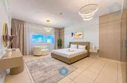 بنتهاوس - 3 غرف نوم - 4 حمامات للايجار في رويال ريزيدنس 2 - رويال ريزدنس - مدينة دبي الرياضية - دبي