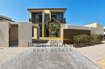 Villa - 5 Bedrooms - 6 Bathrooms for rent in Souk Al Jubail - Al Jubail Island - Abu Dhabi