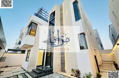 Villa - 5 Bedrooms - 7 Bathrooms for sale in Al Helio 1 - Al Helio - Ajman