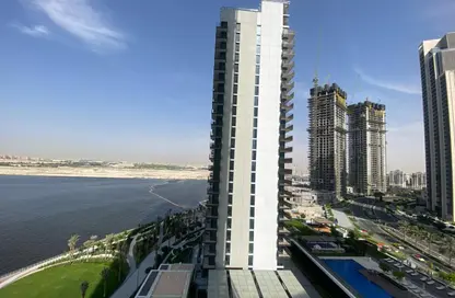 Apartment - 1 Bedroom - 1 Bathroom for rent in Creek Edge Tower 1 - Creek Edge - Dubai Creek Harbour (The Lagoons) - Dubai