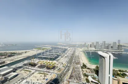 شقة - 2 غرف نوم - 3 حمامات للايجار في مساكن النخبة - دبي مارينا - دبي