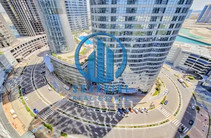 Apartment - 1 Bedroom - 2 Bathrooms for sale in Hydra Avenue Towers - City Of Lights - Al Reem Island - Abu Dhabi