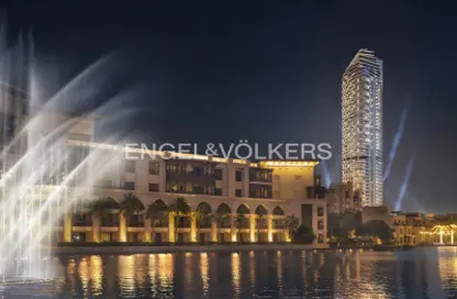 Apartment - 1 Bedroom - 1 Bathroom for sale in W Residences Downtown - Downtown Dubai - Dubai
