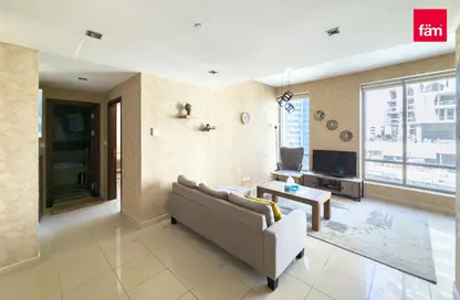 شقة - غرفة نوم - 1 حمام للبيع في برج بلاكلي - بارك أيلندز - دبي مارينا - دبي