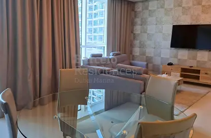 Hotel  and  Hotel Apartment - 1 Bedroom - 2 Bathrooms for rent in Barcelo Residences (Al Dar Tower) - Dubai Marina - Dubai