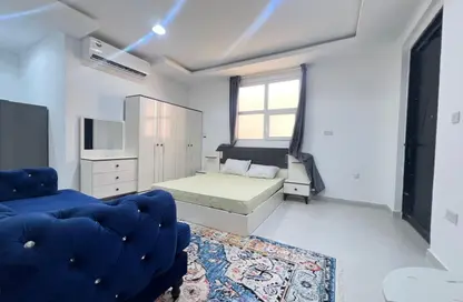 Apartment - Studio - 1 Bathroom for rent in Madinat Al Riyad - Abu Dhabi
