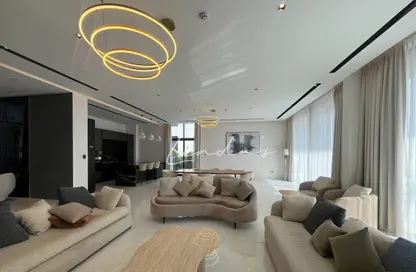 Villa - 6 Bedrooms - 7+ Bathrooms for rent in The Fairway - Dubai Hills - Dubai Hills Estate - Dubai