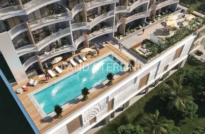 شقة - 2 غرف نوم - 2 حمامات للبيع في مساكن نوتيس - جزر دبي - دبي