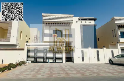 فيلا - 5 غرف نوم - 7 حمامات للبيع في الحليو 2 - الحليو - عجمان