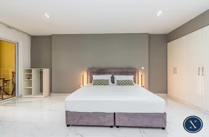 Apartment - Studio - 1 Bathroom for rent in Murjan 2 - Murjan - Jumeirah Beach Residence - Dubai