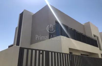 فيلا - 3 غرف نوم - 4 حمامات للايجار في باركسايد 1 - اعمار الجنوبية - دبي الجنوب (مركز دبي العالمي) - دبي