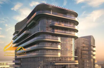 Apartment - 3 Bedrooms - 4 Bathrooms for sale in JOUD - Al Mamzar - Sharjah - Sharjah