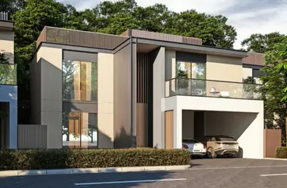 Villa - 5 Bedrooms - 6 Bathrooms for sale in Sobha Reserve - Wadi Al Safa 2 - Dubai