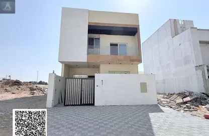 فيلا - 5 غرف نوم - 8 حمامات للبيع في الزاهية جاردنز - الزاهية - عجمان فيلا - 5 غرف نوم - 8 حمامات للبيع في الزاهية جاردنز - الزاهية - عجمان