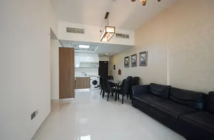 Apartment - 2 Bedrooms - 3 Bathrooms for rent in Resortz by Danube - Arjan - Dubai